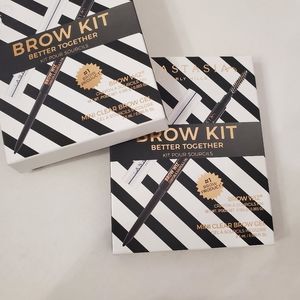 NEW Anastasia Beverly Hills 2-Pc. Better Together Brow Kit